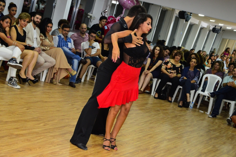 Opening of Fred Astaire Dance Studio Part 2